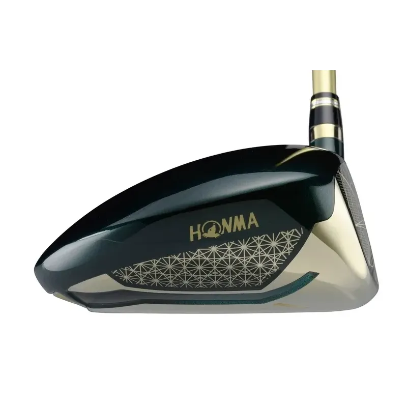 Driver Honma Beres 10 3 Star homme | Distance & Luxe Japonais Driver Honma Beres 10 3 Star homme | Distance & Luxe Japonais