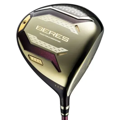 Driver femme Honma Beres 10 3 Star | Distance & Tolérance
