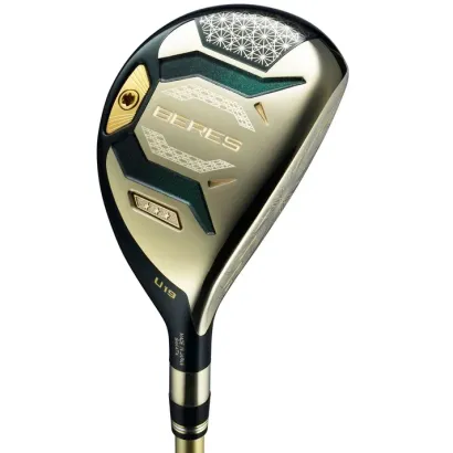 Hybride Honma Beres 10 3 Star homme | Précision & Distance