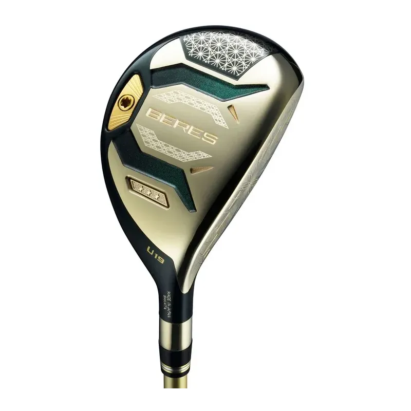 Hybride Honma Beres 10 3 Star homme | Précision & Distance Hybride Honma Beres 10 3 Star homme | Précision & Distance