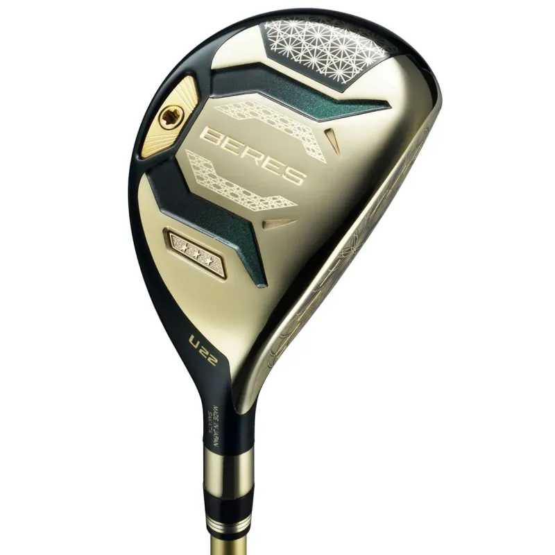 Hybride Honma Beres 10 3 Star homme | Précision & Distance Hybride Honma Beres 10 3 Star homme | Précision & Distance