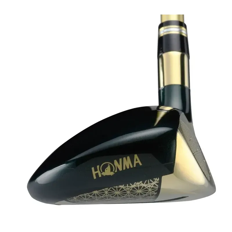 Hybride Honma Beres 10 3 Star homme | Précision & Distance Hybride Honma Beres 10 3 Star homme | Précision & Distance