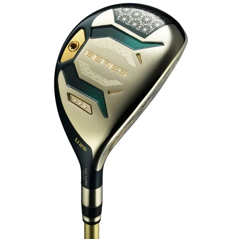 Hybride Honma Beres 10 3 Star homme | Précision & Distance Hybride Honma Beres 10 3 Star homme | Précision & Distance