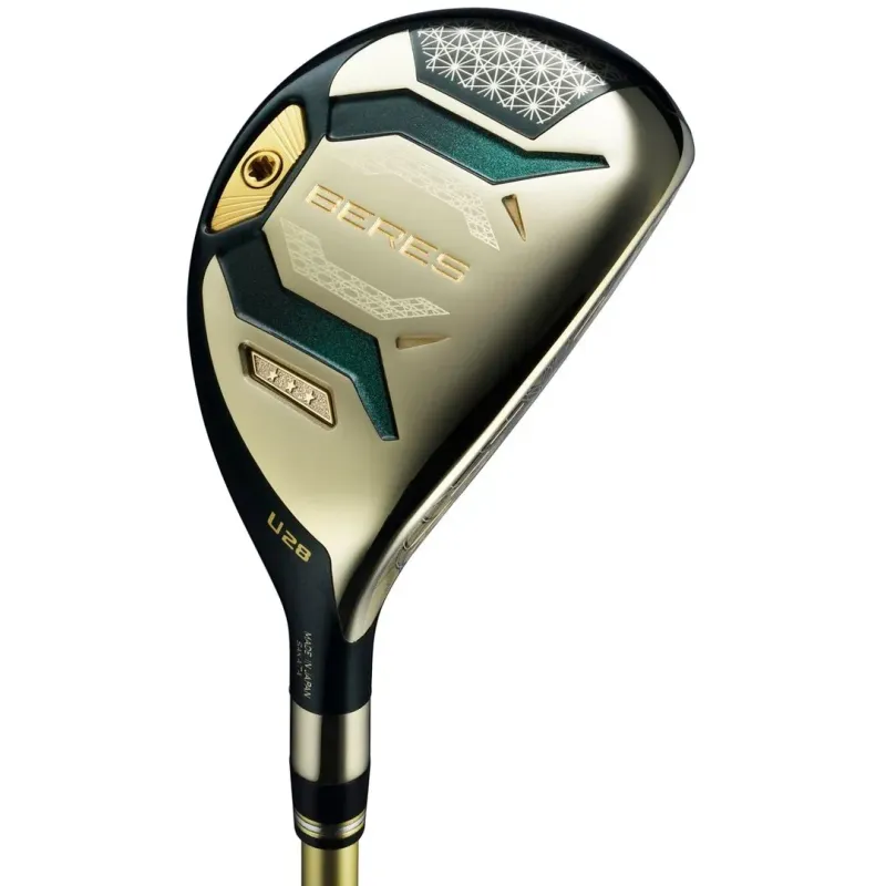Hybride Honma Beres 10 3 Star homme | Précision & Distance Hybride Honma Beres 10 3 Star homme | Précision & Distance