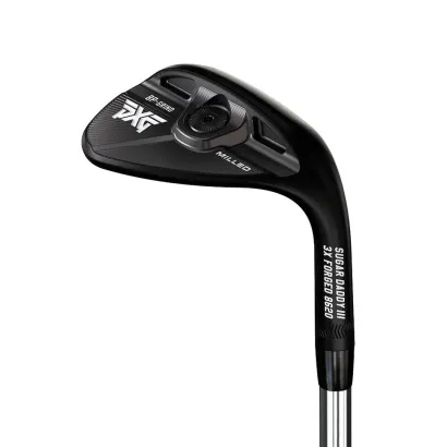 Wedge PXG Sugar Daddy III Milled Black S-Grind | Golf Plus