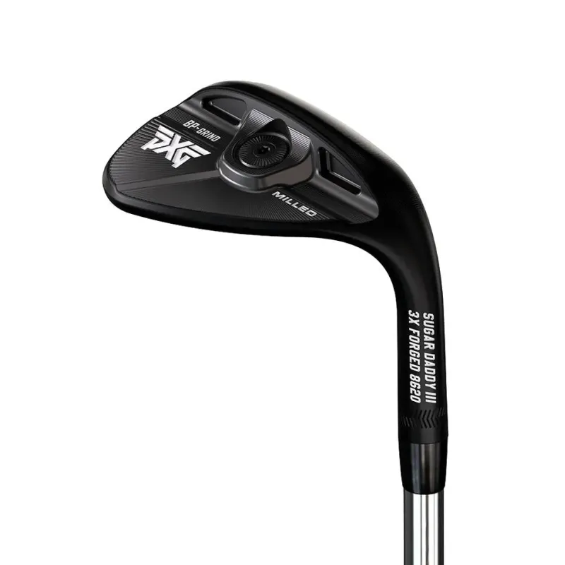 Wedge PXG Sugar Daddy III Milled Black S-Grind | Golf Plus Wedge PXG Sugar Daddy III Milled Black S-Grind | Golf Plus
