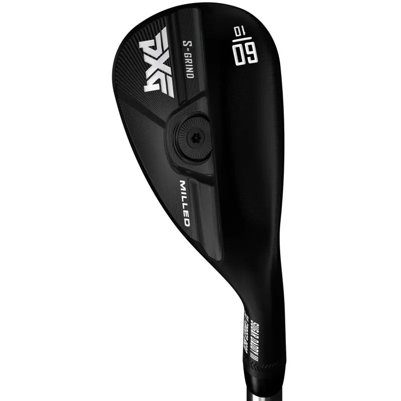 Wedge PXG Sugar Daddy III Milled Black S-Grind | Golf Plus Wedge PXG Sugar Daddy III Milled Black S-Grind | Golf Plus
