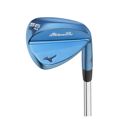Wedge Mizuno Pro T-1 Blue S-Grind Acier | Golf Plus