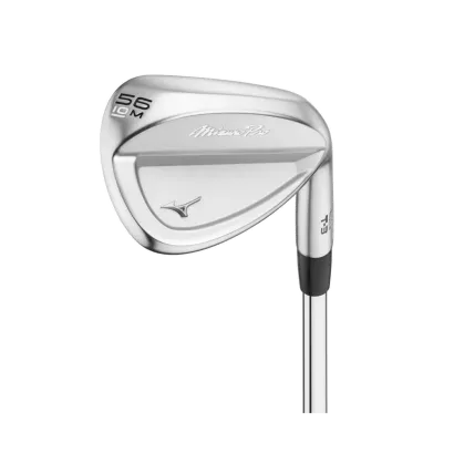 Wedge Mizuno Pro T-3 Satin S-Grind Acier | Golf Plus