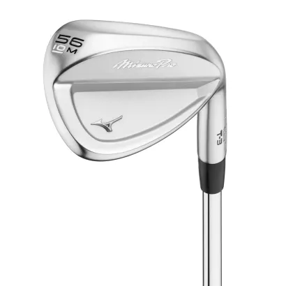 Wedge Mizuno Pro T-3 Satin Semelle S Graphite | Golf Plus