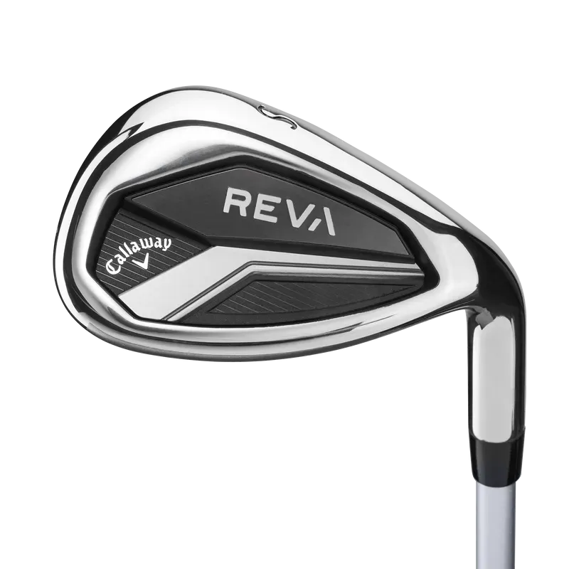 Kit complet Callaway REVA 8 pièces femme avec sac chariot | Golf Plus Kit complet Callaway REVA 8 pièces femme avec sac chariot | Golf Plus