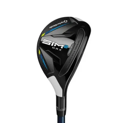 Hybride TaylorMade Rescue SIM2 Max Femme | Golf Plus