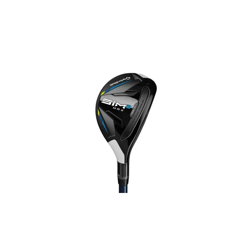 Hybride TaylorMade Rescue SIM2 Max Femme | Golf Plus Hybride TaylorMade Rescue SIM2 Max Femme | Golf Plus