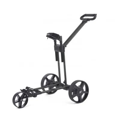 Chariot électrique Flat Cat Touch 3.0 | Compact & tactile | Golf Plus