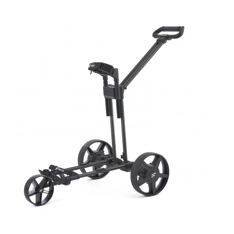 Chariot électrique Flat Cat Touch 3.0 | Compact & tactile | Golf Plus