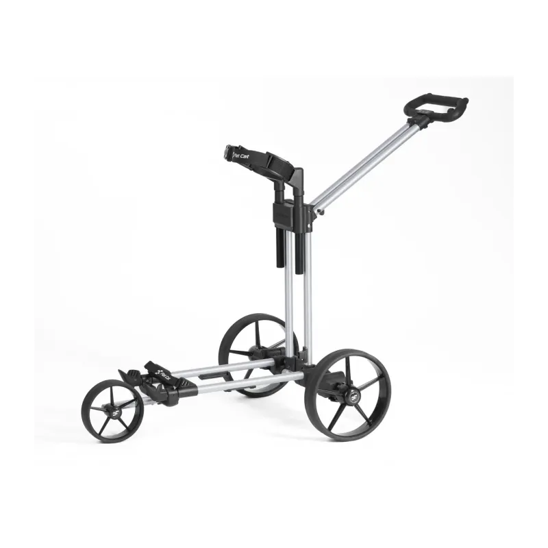Flat Cat Ahead 3.0 | Chariot électrique de golf intelligent