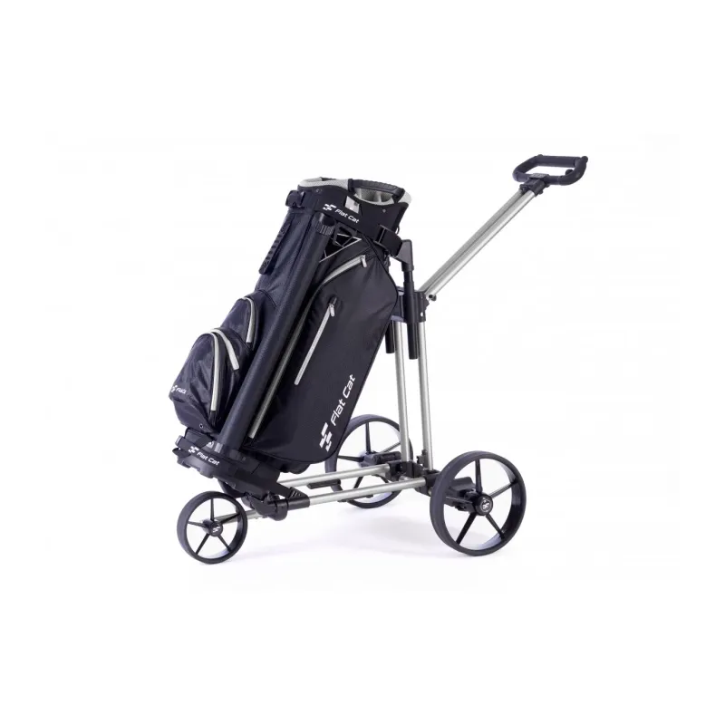 Flat Cat Ahead 3.0 | Chariot électrique de golf intelligent
