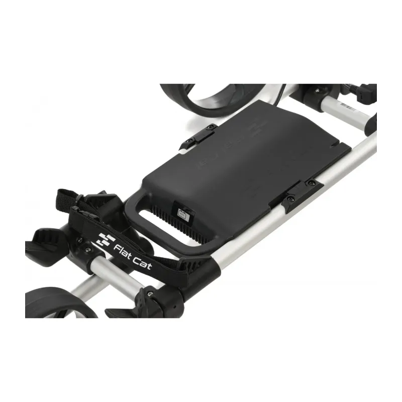 Flat Cat Ahead 3.0 | Chariot électrique de golf intelligent