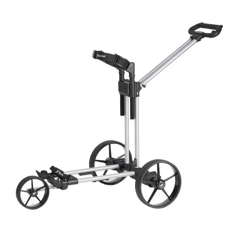 Flat Cat Ahead 3.0 | Chariot électrique de golf intelligent