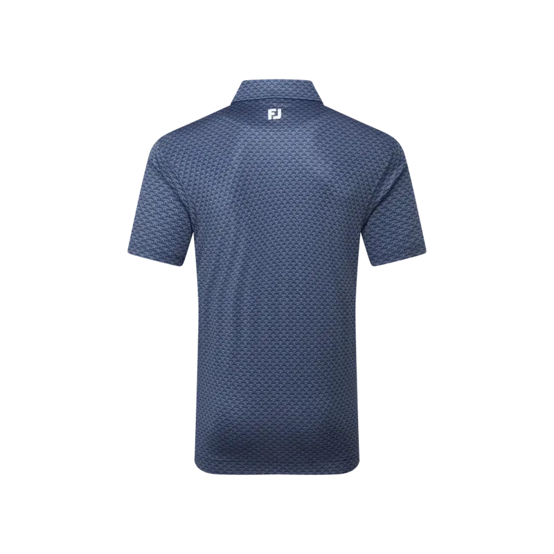 Polo de golf homme 154th Open Championship Crown Lisle | Golf Plus