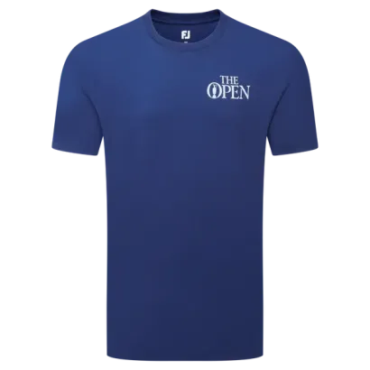 T-shirt homme 154th Open Championship Donut | Golf Plus
