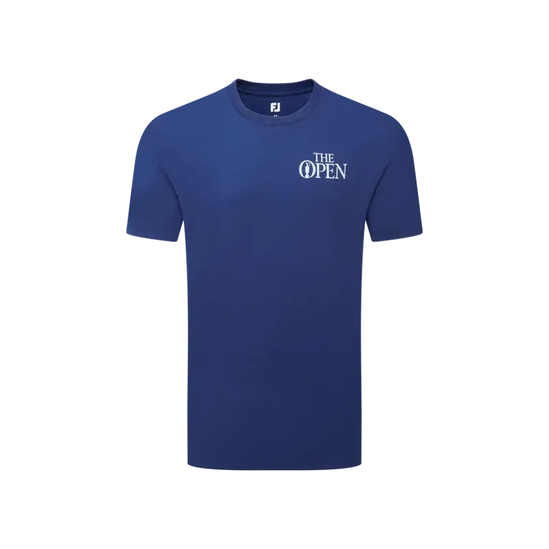 T-shirt homme 154th Open Championship Donut | Golf Plus