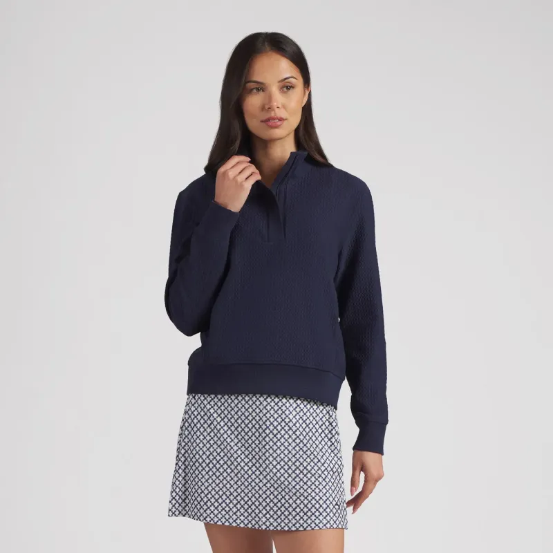 SWEAT BOULDER 2.0 1/2 ZIP