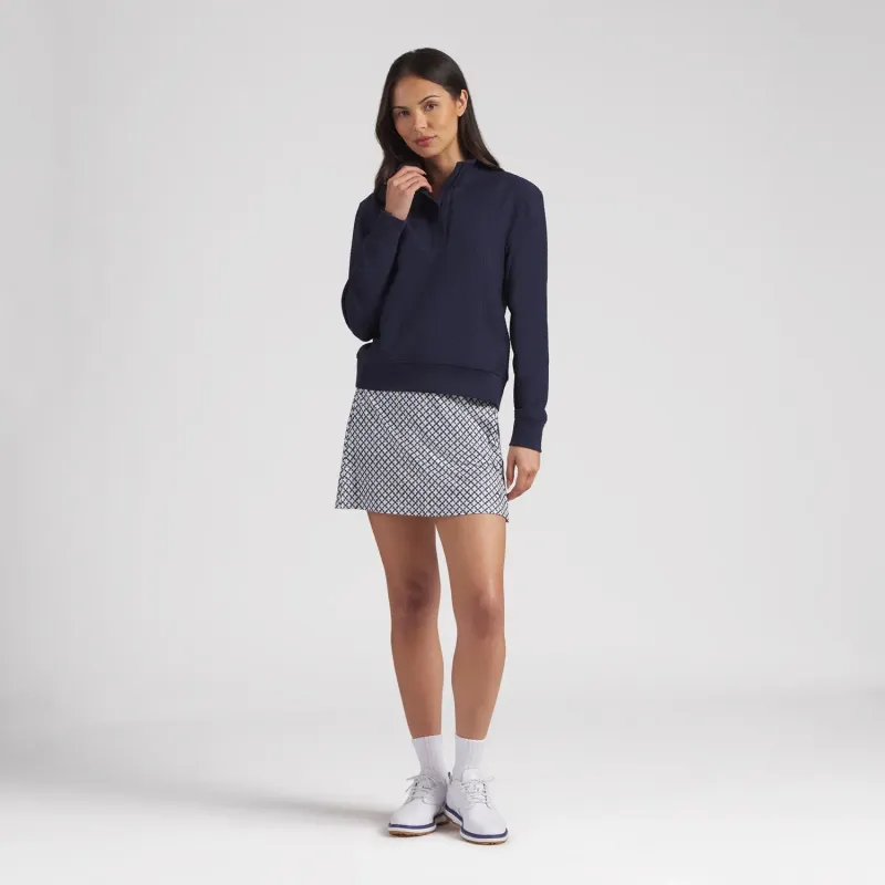 SWEAT BOULDER 2.0 1/2 ZIP