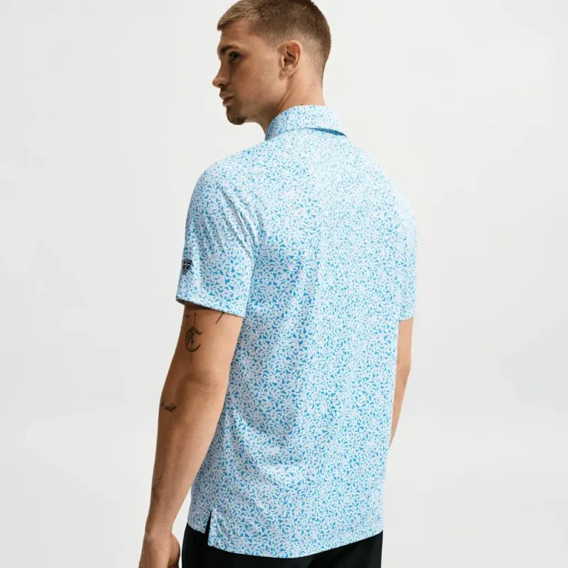 Polo de golf homme Nike Par Dri-FIT imprimé oiseaux | Golf Plus