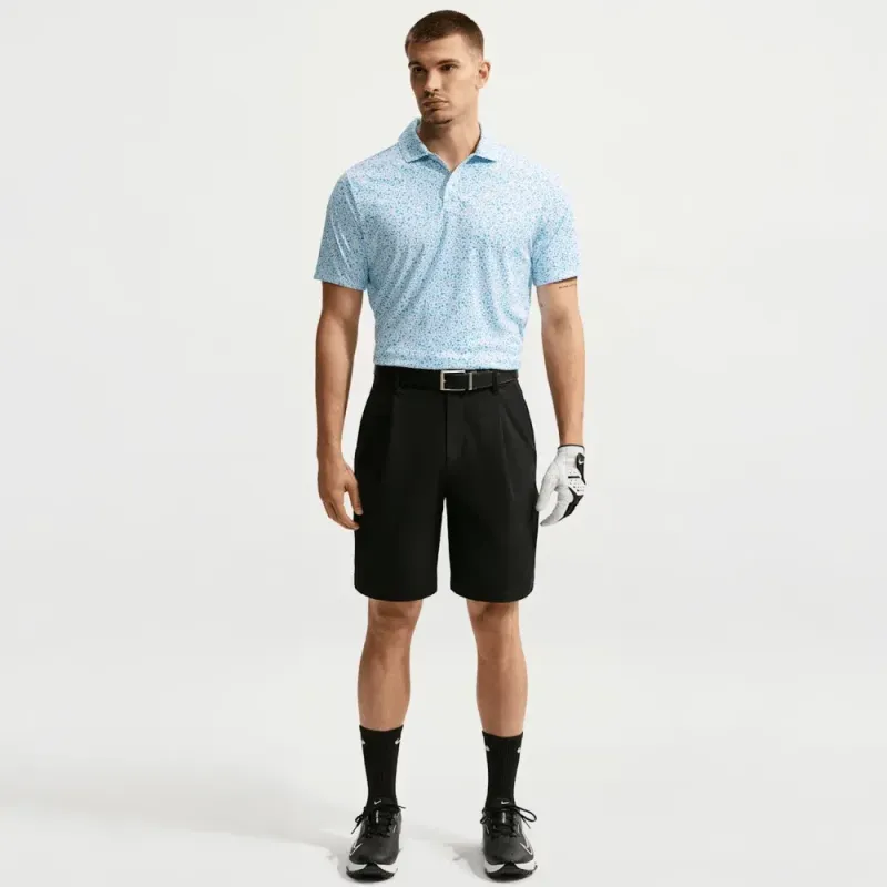 Polo de golf homme Nike Par Dri-FIT imprimé oiseaux | Golf Plus
