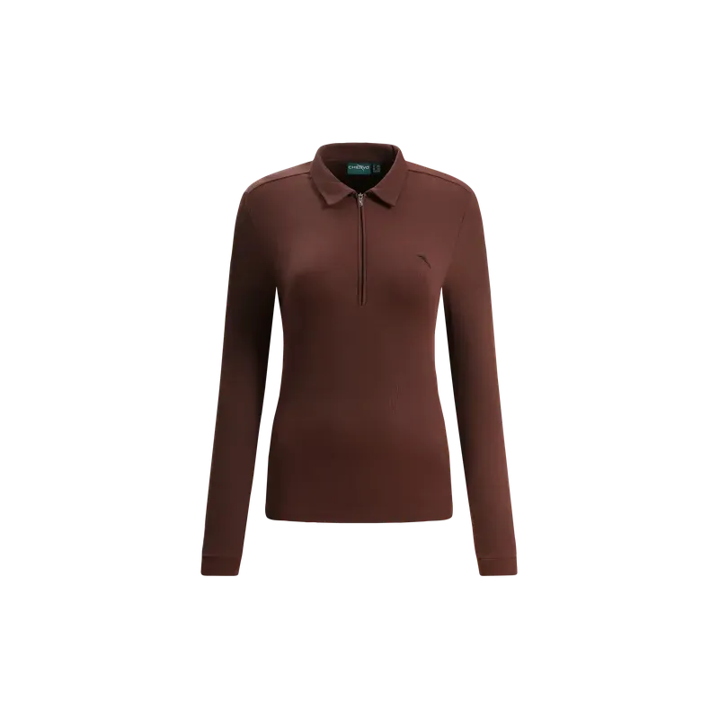 POLO FEMME ASSOLTA COMFORT STRECH MANCHES LONGUES POLO FEMME ASSOLTA COMFORT STRECH MANCHES LONGUES