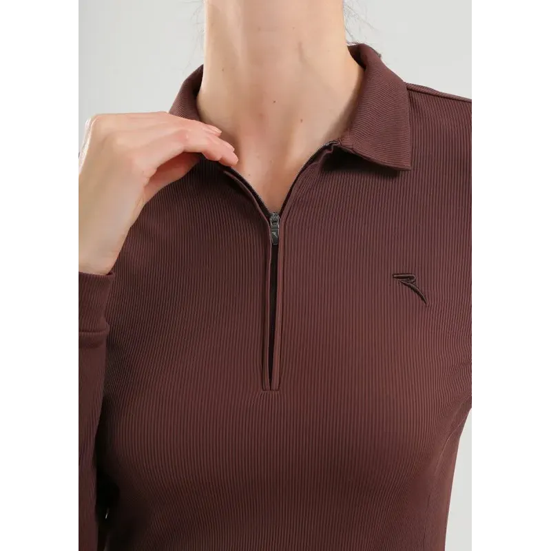 POLO FEMME ASSOLTA COMFORT STRECH MANCHES LONGUES POLO FEMME ASSOLTA COMFORT STRECH MANCHES LONGUES