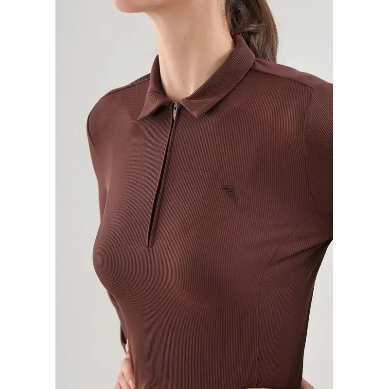 POLO FEMME ASSOLTA COMFORT STRECH MANCHES LONGUES POLO FEMME ASSOLTA COMFORT STRECH MANCHES LONGUES