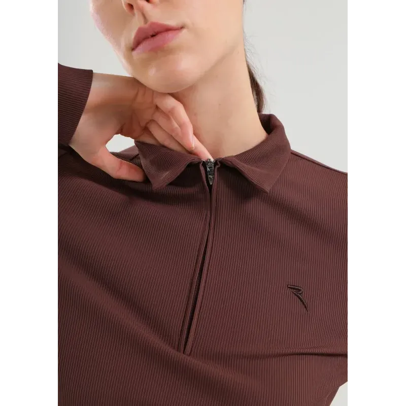 POLO FEMME ASSOLTA COMFORT STRECH MANCHES LONGUES POLO FEMME ASSOLTA COMFORT STRECH MANCHES LONGUES