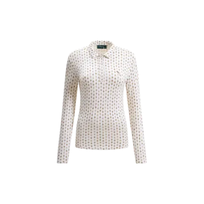 POLO FEMME AVEMUS PRO THERM COMFORT MANCHES LONGUES