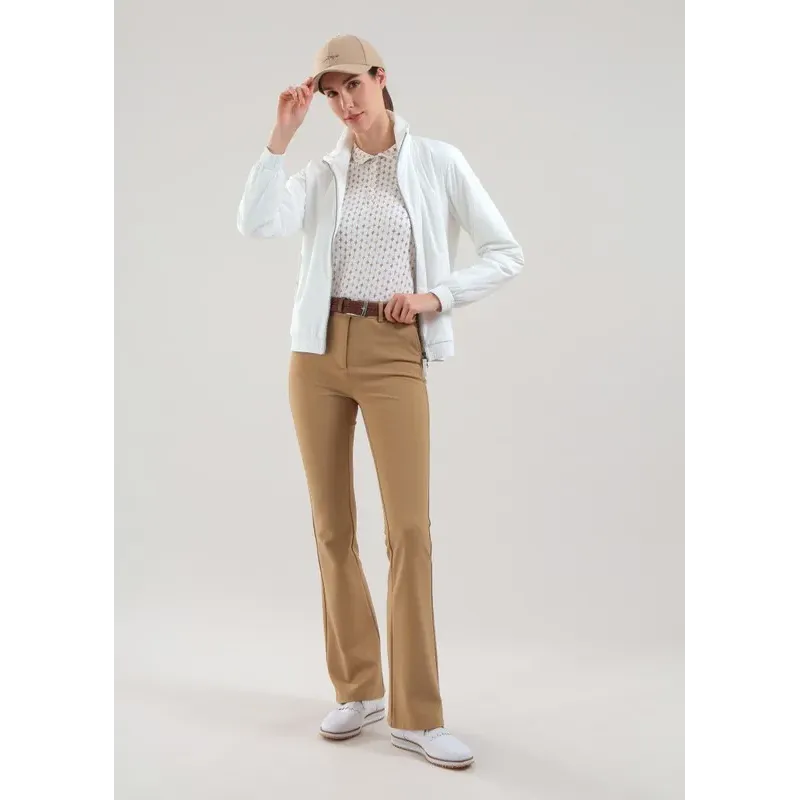 POLO FEMME AVEMUS PRO THERM COMFORT MANCHES LONGUES