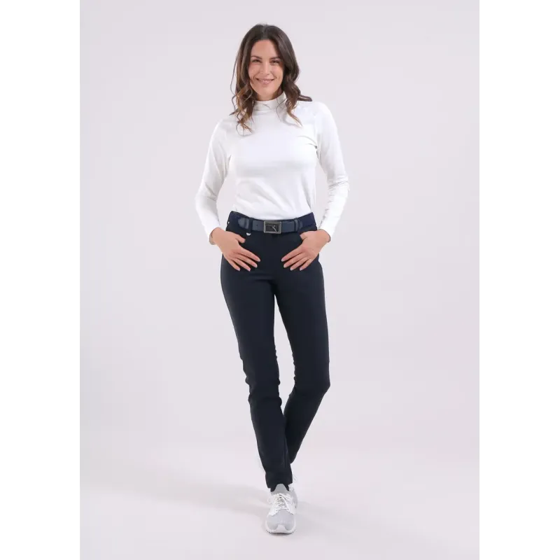 PANTALON FEMME AQUADROP TECH SINGOLO