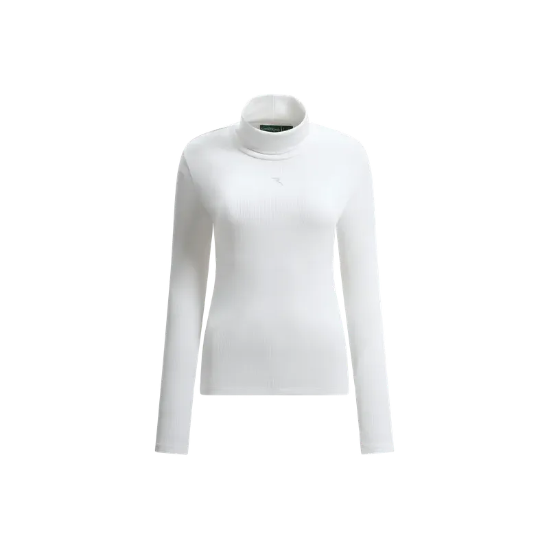 SOUS PULL FEMME TITTI STRETCH COMFORT MANCHES LONGUES