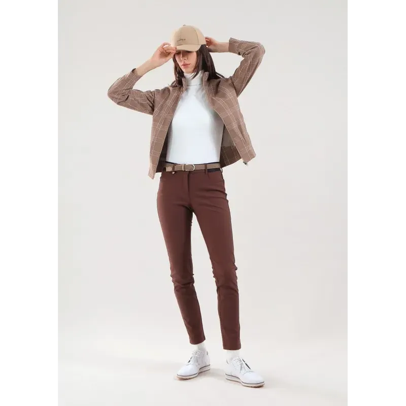 SOUS PULL FEMME TITTI STRETCH COMFORT MANCHES LONGUES
