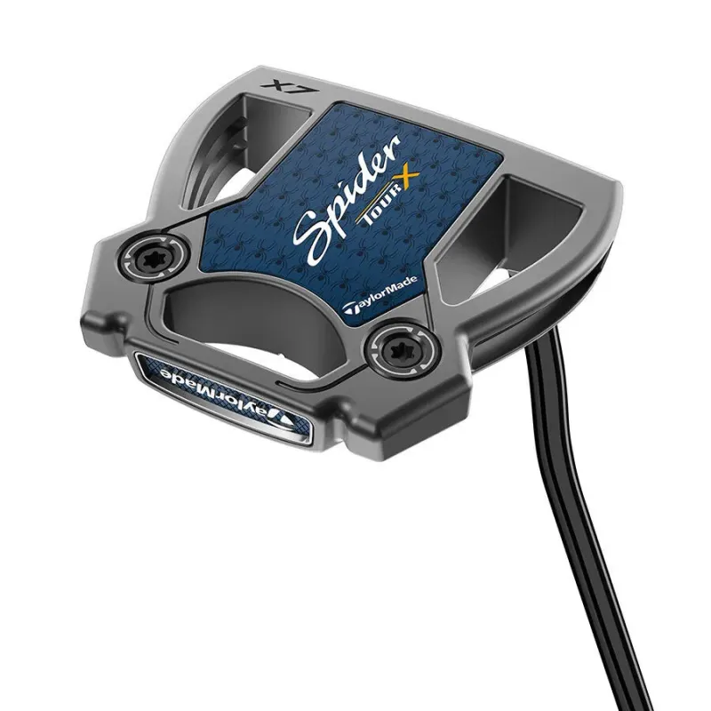 TaylorMade Spider Tour X Double Bend | Putter Golf TaylorMade Spider Tour X Double Bend | Putter Golf