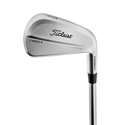 Titleist T250 Launch Spec | Fers de golf à lancement haut