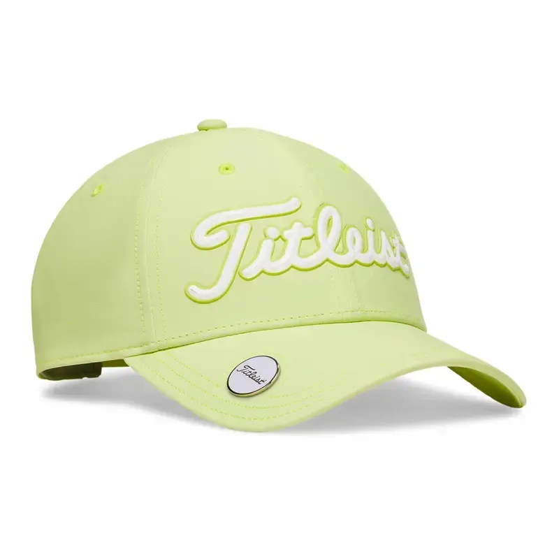 CASQUETTE PLAYERS PERFORMANCE BALL MARKER