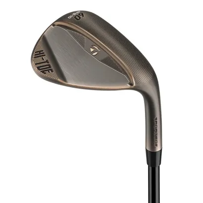TaylorMade Hi-Toe 5 Gaucher – Wedge de golf