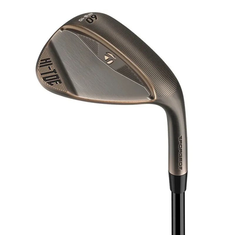 TaylorMade Hi-Toe 5 Gaucher – Wedge de golf TaylorMade Hi-Toe 5 Gaucher – Wedge de golf