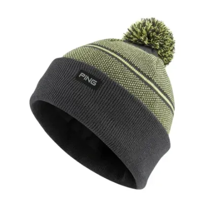 Ping - Bonnet Hewitt Vert - Golf Plus