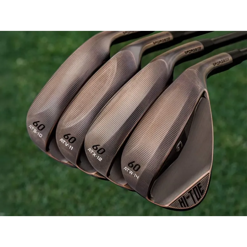 TaylorMade Hi-Toe 5 ATS Graphite Gaucher | Golf Plus TaylorMade Hi-Toe 5 ATS Graphite Gaucher | Golf Plus