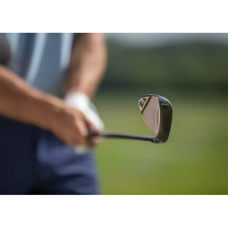 TaylorMade Hi-Toe 5 ATS Graphite Gaucher | Golf Plus TaylorMade Hi-Toe 5 ATS Graphite Gaucher | Golf Plus