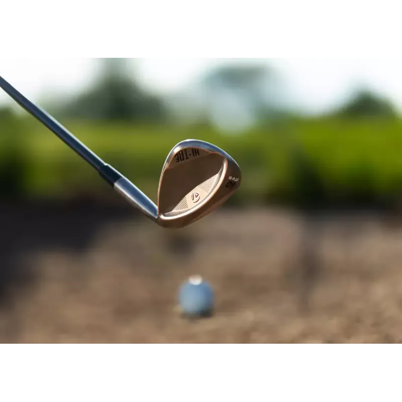 TaylorMade Hi-Toe 5 ATS Graphite Gaucher | Golf Plus TaylorMade Hi-Toe 5 ATS Graphite Gaucher | Golf Plus