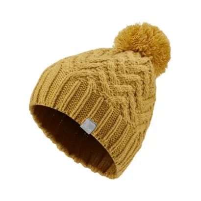 Ping - Bonnet Bella Pompon Beige - Golf Plus