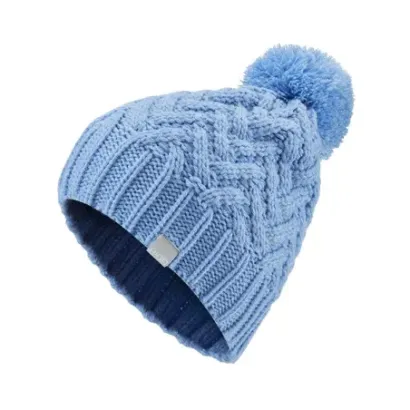 Ping - Bonnet Bella Pompon Bleu - Golf Plus